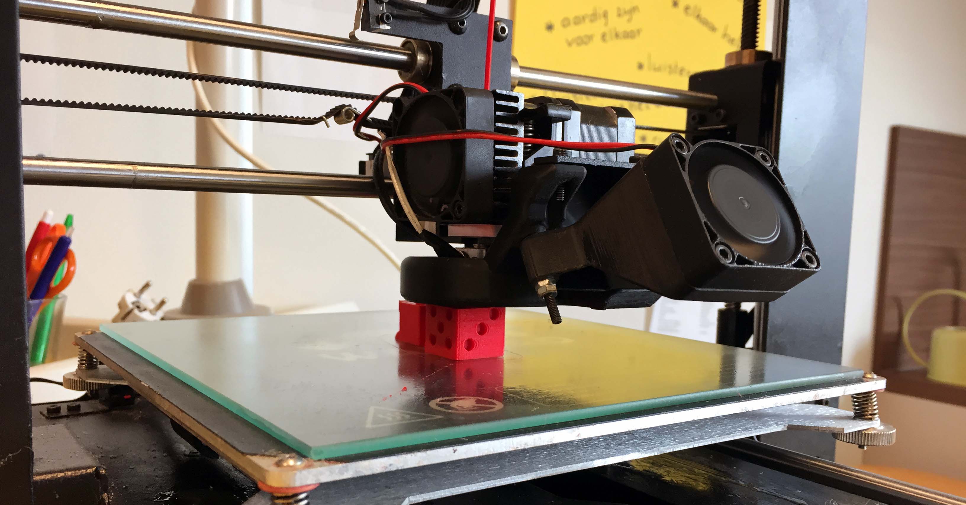 3D printen met je klas